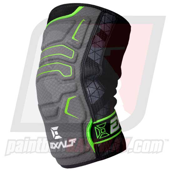 Exalt FreeFlex Knee Pads - Grey