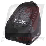 Exalt Goggle Case V3 - Carbon Fiber Black