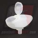 GXG 200 Round Paintball Hopper - Clear