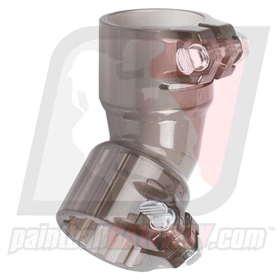 GXG Angled Paintball Hopper Elbow Adapter (7/8