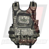 GXG Deluxe Tactical Vest Paintball Harness