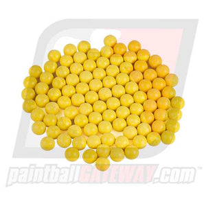 GXG Z Balls Reusable Practice Reball Paintballs (.68 Cal) - 100 Rounds