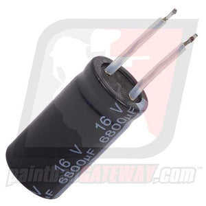 Kingman Spyder Circuit Board Capacitor ELM004 (UB26)