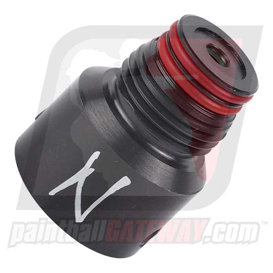 Ninja Compressed Air Tank Regulator Bonnet V2 - Black