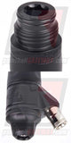 PBG Planet Eclipse SL3 Inline Regulator - Dust Black (UB6)
