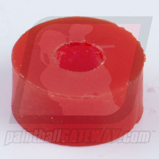Co2 Valve Pin Urethane Seal - Red