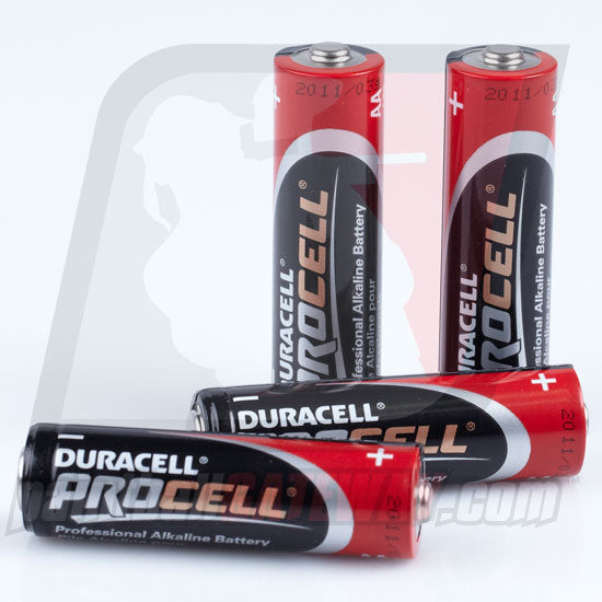 Duracell Battery ProCell AA (4 Pack)