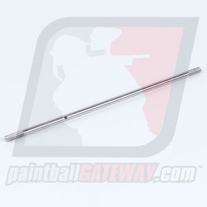 WGP Pump Gun Straight Pump Arm Drilled for Auto-Trigger 7.5" (MID BLOCK) - Stainless (UB8)