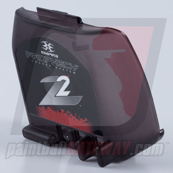 Empire Prophecy Z2 Loader Rear Cover with Decal - Matte Smoke 31065 (UB16)