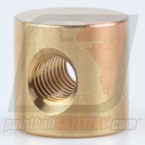 Empire Sniper/Resurrection Feed Neck Lever Swivel - Brass 72457 (UB29)