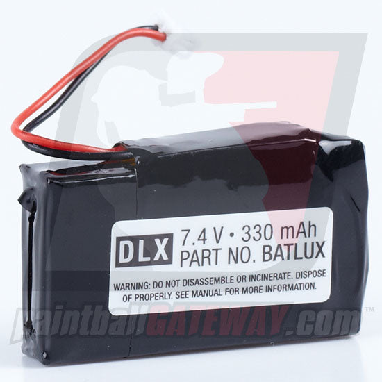 DLX Luxe Rechargeable Battery - (#3T15)