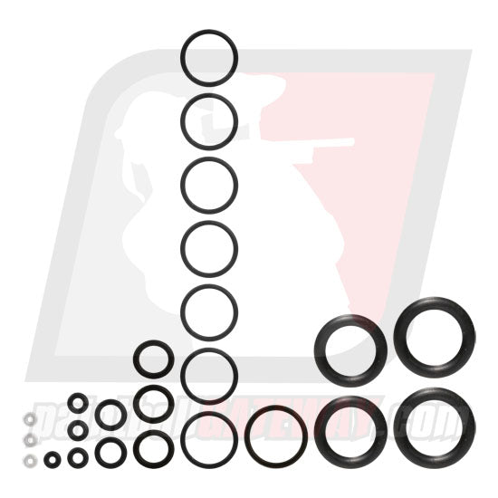 Bob Long 2K5 Gen4 Intimidator O-Ring Seal Kit