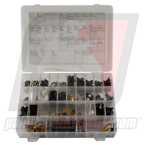 Empire BT TM7/TM15 Team Parts Kit (UB2)
