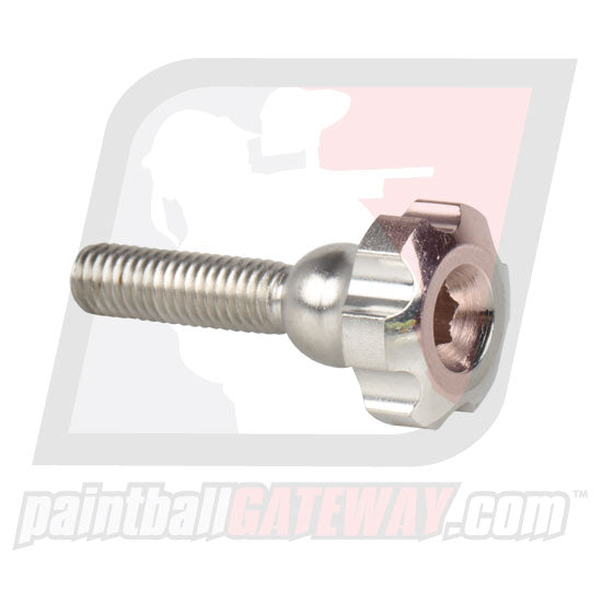 Planet Eclipse EGO/GEO/LV1 Feed Neck Sprocket Screw - Stainless
