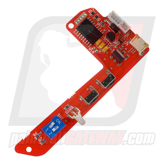 Proto PM5/PM6 Circuit Board