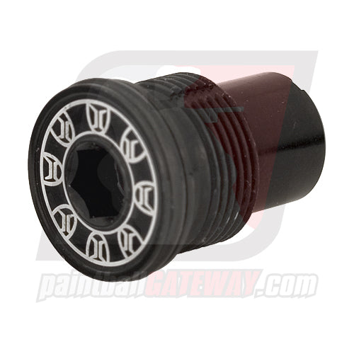 Empire MINI Velocity Adjuster Bolt Guide Back Cap - Black 17583