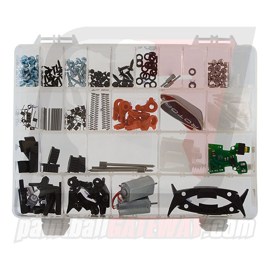 Dye Rotor Loader Dealer Parts Kit 39000056 (UB2)