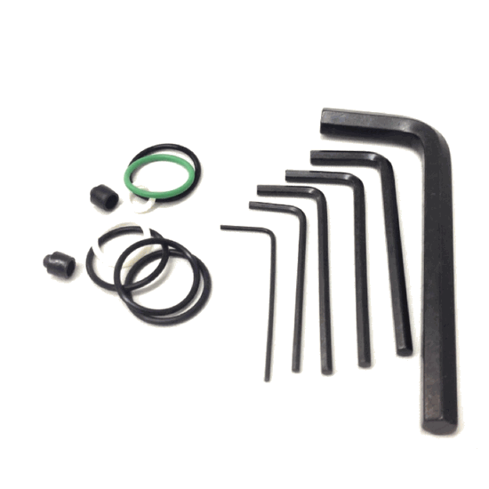 Smart Parts ION/ION XE Players Spares Kit