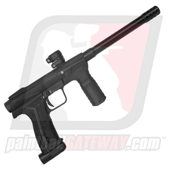 Planet Eclipse ETHA EMEK 100 Paintball Gun - Black **PAL Loader Compatible**