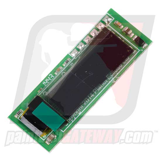 Planet Eclipse ETEK5/GTEK/160R/170R OLED Circuit Board Upgrade (UB34)