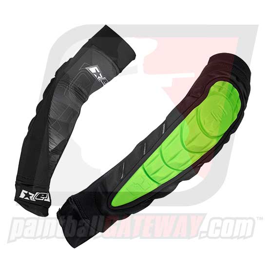 Planet Eclipse HD Core Elbow Pads - Green