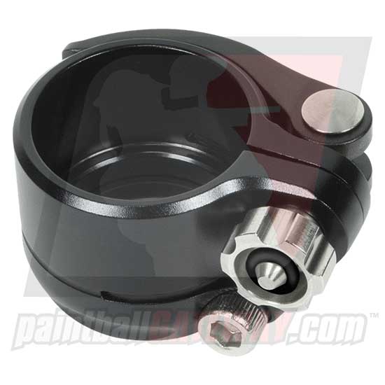 Planet Eclipse EGO Feed Tube Assembly - Black Dust (UB33)