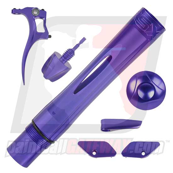 SP Shocker RSX Accent Color Kit - Purple (UB24)