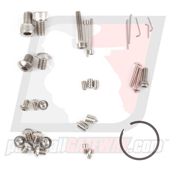 SP Shocker RSX Screw Kit SHK052