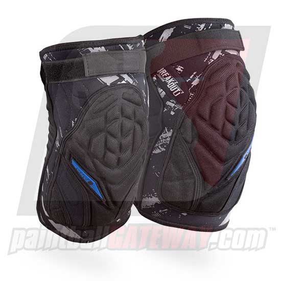 Virtue Breakout Knee Pads - Black