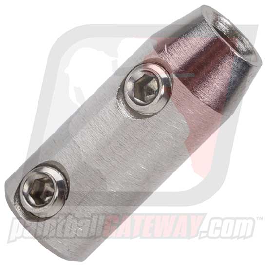 WGP Autococker 3 Way Actuating Rod Coupler (5/40) with Locking Set Screws