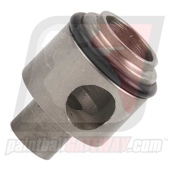 WGP Autococker Low Pressure Exhaust Valve Guide Body - Stainless